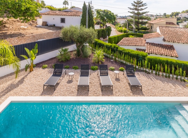 Resale - Villa - Benisa - Benissa