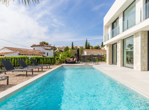 Resale - Villa - Benisa - Benissa