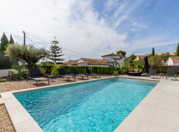 Resale - Villa - Benisa - Benissa