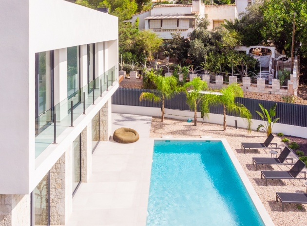 Resale - Villa - Benisa - Benissa