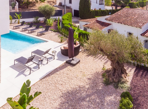 Resale - Villa - Benisa - Benissa