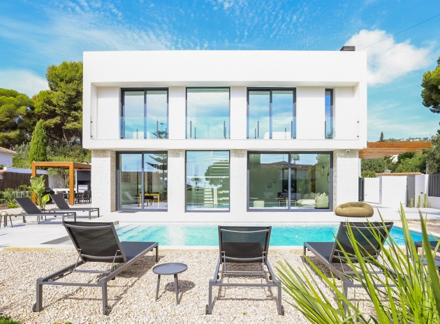 Resale - Villa - Benisa - Benissa