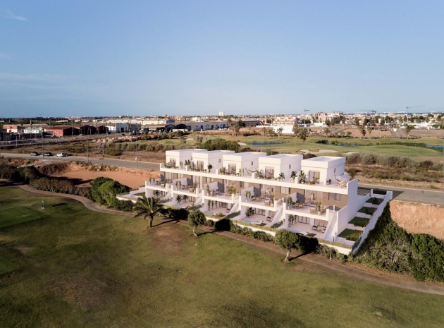 Nouvelle construction - Maison de ville - Los Alcazares - Serena Golf