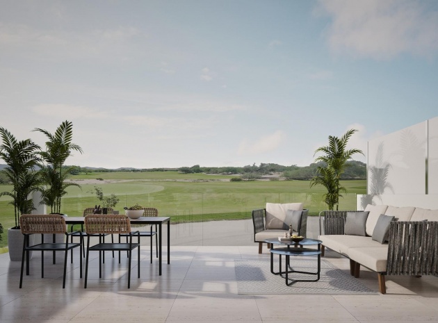 New Build - Villa - Los Alcazares - Serena Golf