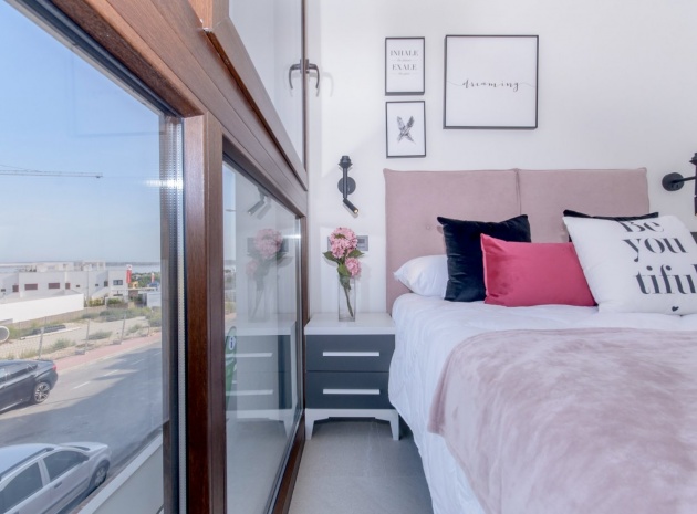 Nieuw gebouw - Appartement - Torrevieja - Los Balcones