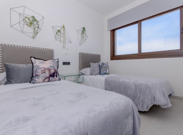 Nieuw gebouw - Bungalow - Torrevieja - Los Balcones