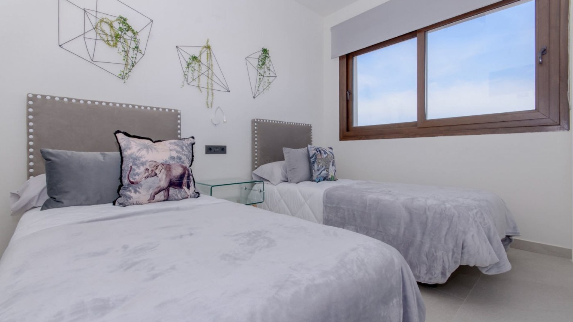 Nybyggnad - Bungalow - Torrevieja - Los Balcones