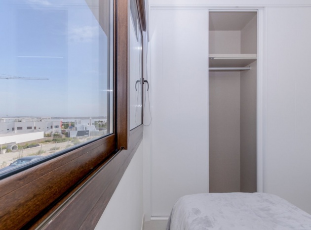 Nieuw gebouw - Appartement - Torrevieja - Los Balcones