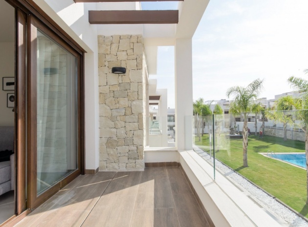 Nieuw gebouw - Bungalow - Torrevieja - Los Balcones