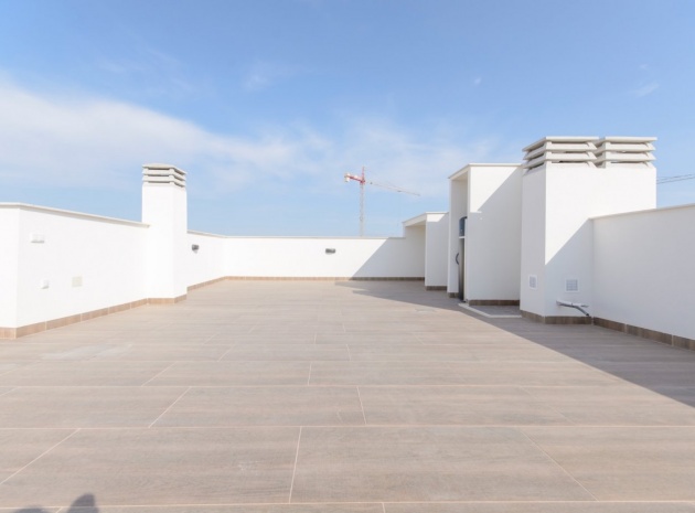 Nybyggnad - Lägenhet - Torrevieja - Los Balcones