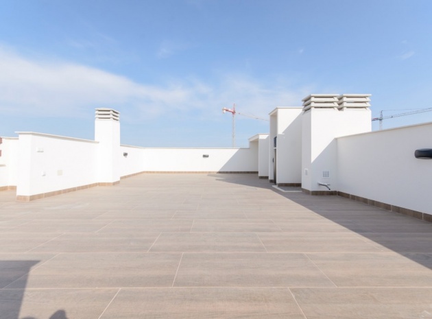 Nybyggnad - Lägenhet - Torrevieja - Los Balcones