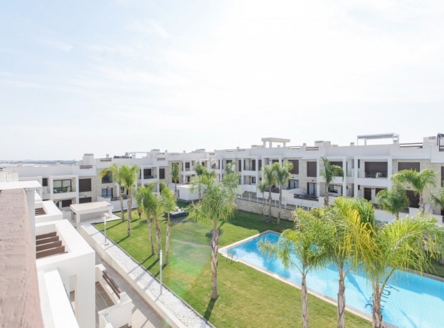 Nieuw gebouw - Appartement - Torrevieja - Los Balcones