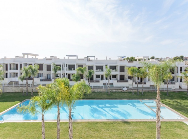 Nieuw gebouw - Bungalow - Torrevieja - Los Balcones