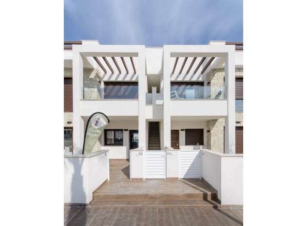 Nieuw gebouw - Appartement - Torrevieja - Los Balcones