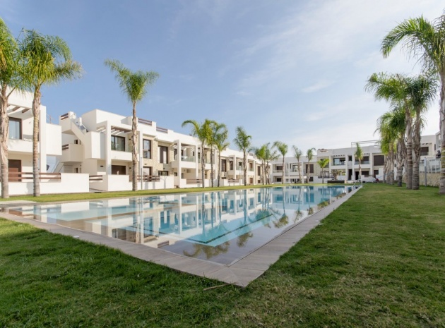 Nybyggnad - Lägenhet - Torrevieja - Los Balcones