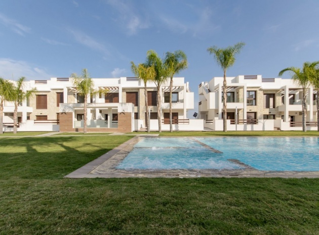 Nybyggnad - Lägenhet - Torrevieja - Los Balcones