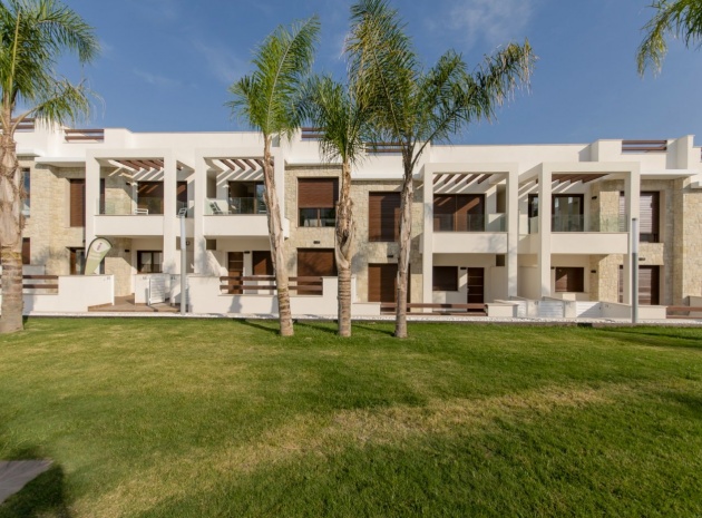 Nybyggnad - Lägenhet - Torrevieja - Los Balcones