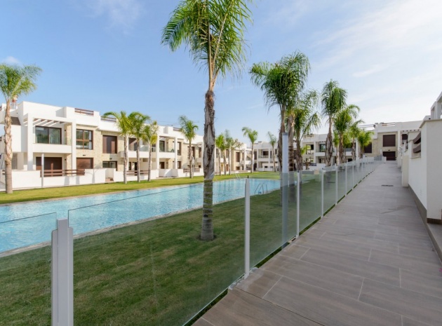 Nieuw gebouw - Appartement - Torrevieja - Los Balcones