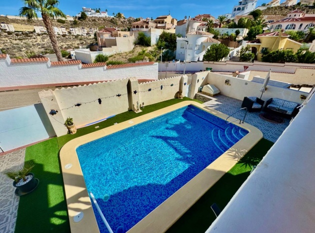 Återförsäljning - Villa - Ciudad Quesada - La  Marquesa Golf