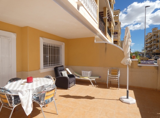 Revente - Appartement - Algorfa