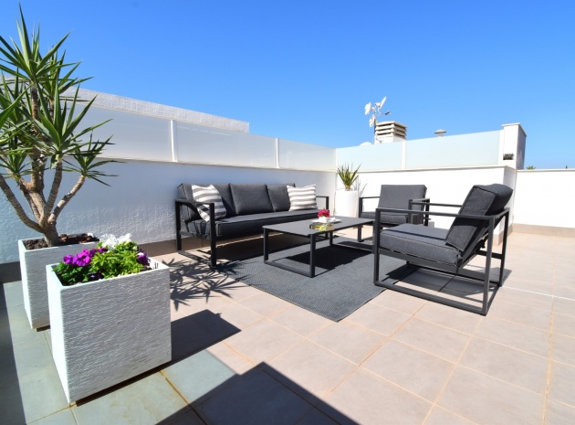 Revente - Appartement - Orihuela Costa - Lomas de Cabo Roig