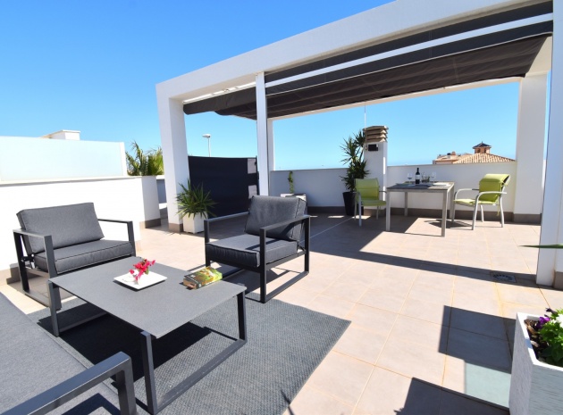 Revente - Appartement - Orihuela Costa - Lomas de Cabo Roig