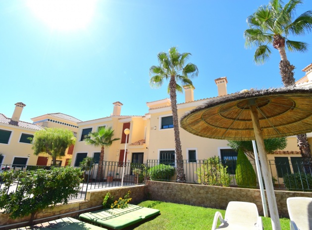 Revente - Maison de ville - Orihuela Costa - Lomas de Campoamor