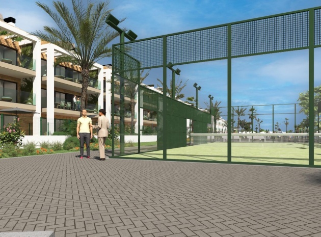 New Build - Apartment - Los Alcazares - Serena Golf