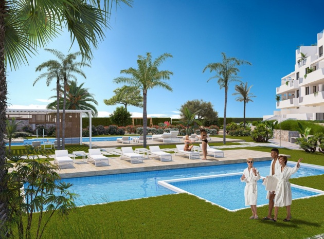 New Build - Apartment - Torre Pacheco - Santa Rosalia Lake And Life Resort