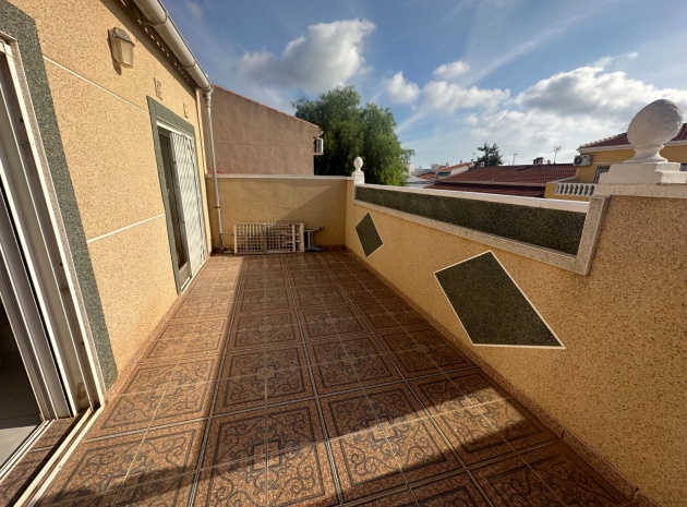 Resale - Townhouse - Torrevieja - San Luis