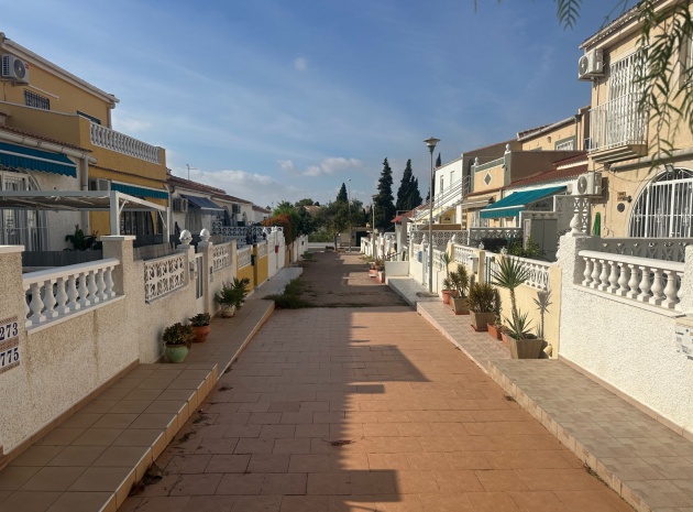 Wiederverkauf - Stadthaus - Torrevieja - San Luis