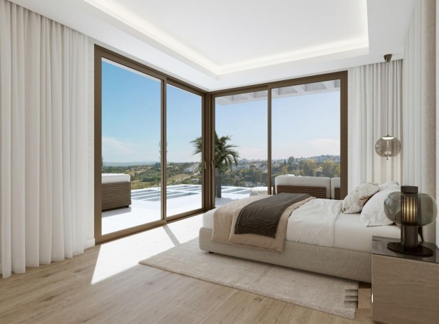 Nouvelle construction - Appartement - Estepona - Araiso Alto-flamingo Golf Urb. Bel-air