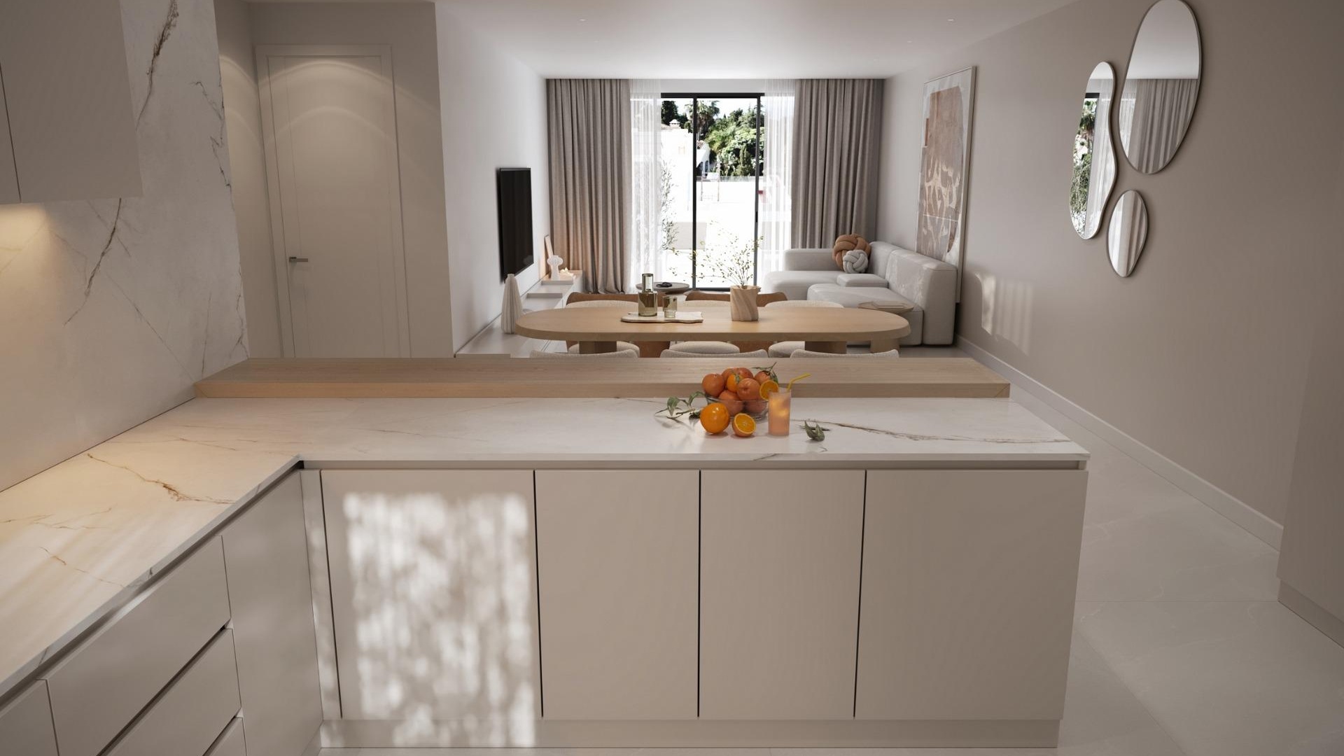 New Build - Apartment - Estepona - La Resinera Voladilla