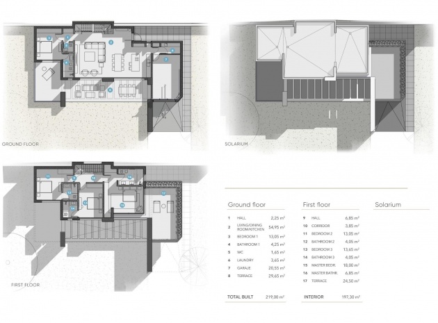 Nybyggnad - Villa - Mijas - Mijas Pueblo - Peña Blanquilla