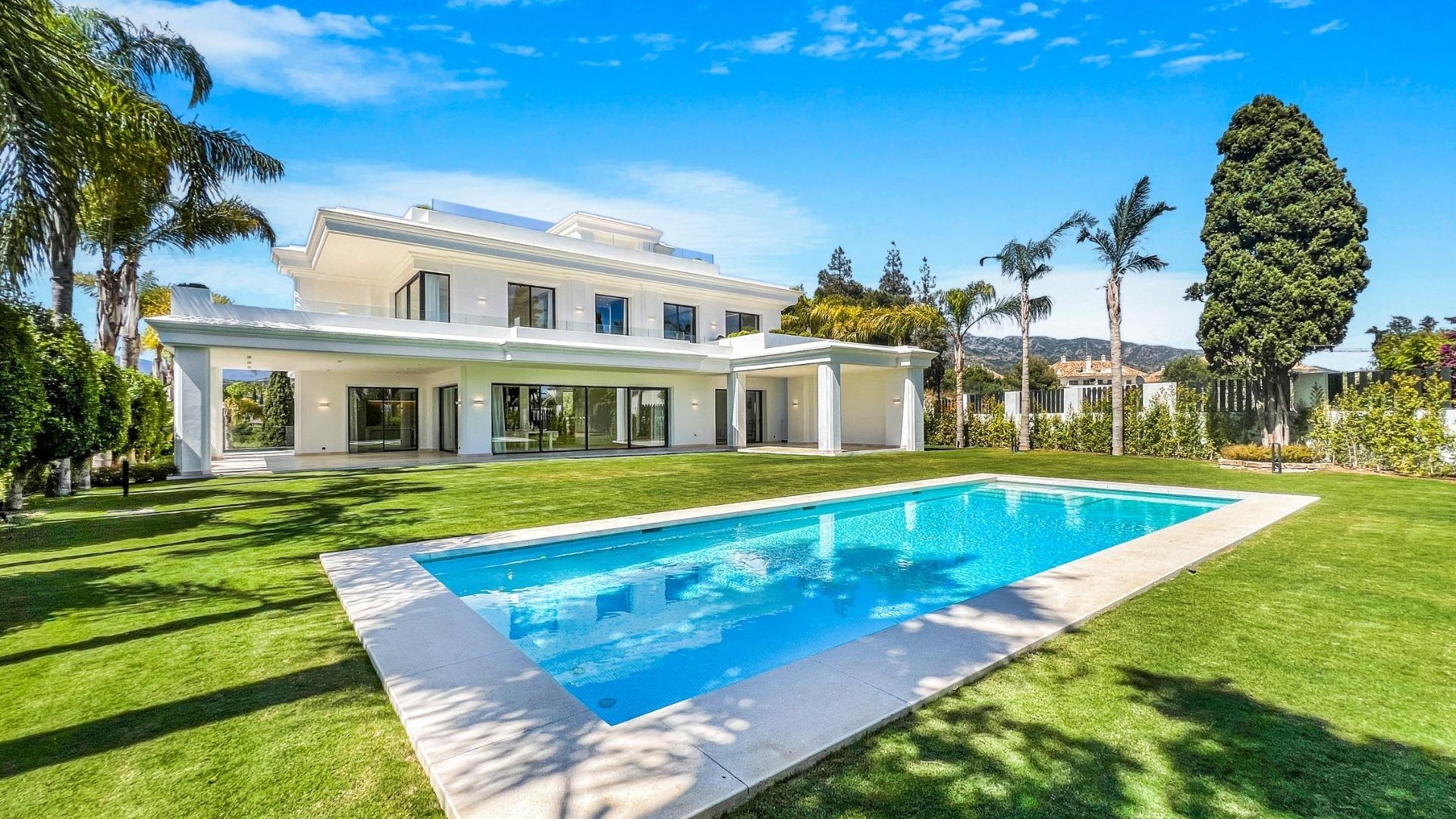 Neubau - Villa - Marbella - Marbella Club