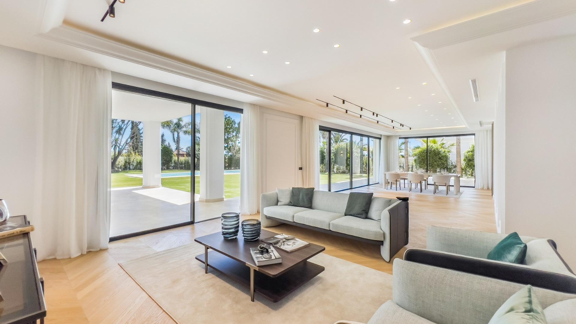 Nieuw gebouw - Villa - Marbella - Marbella Club