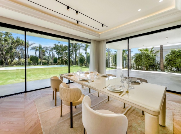 Nieuw gebouw - Villa - Marbella - Marbella Club