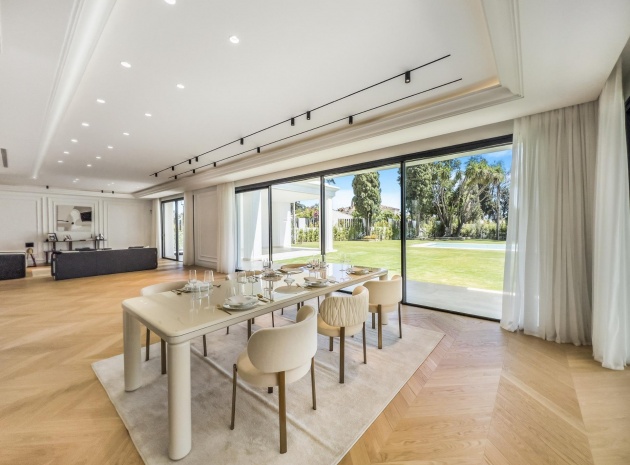 Nieuw gebouw - Villa - Marbella - Marbella Club