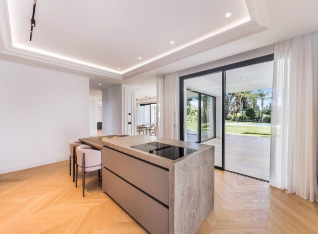 Nieuw gebouw - Villa - Marbella - Marbella Club