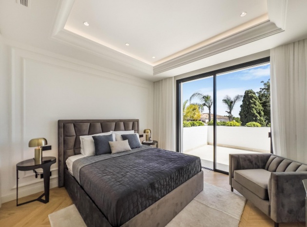 Nieuw gebouw - Villa - Marbella - Marbella Club