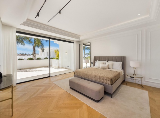 Neubau - Villa - Marbella - Marbella Club