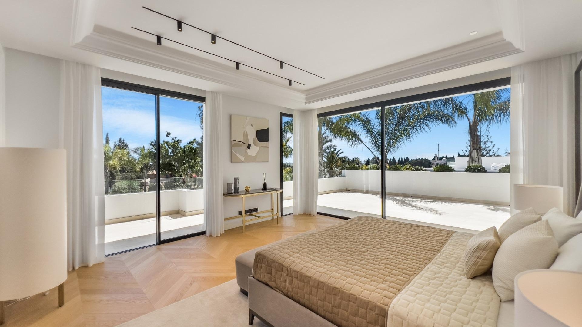 Nieuw gebouw - Villa - Marbella - Marbella Club