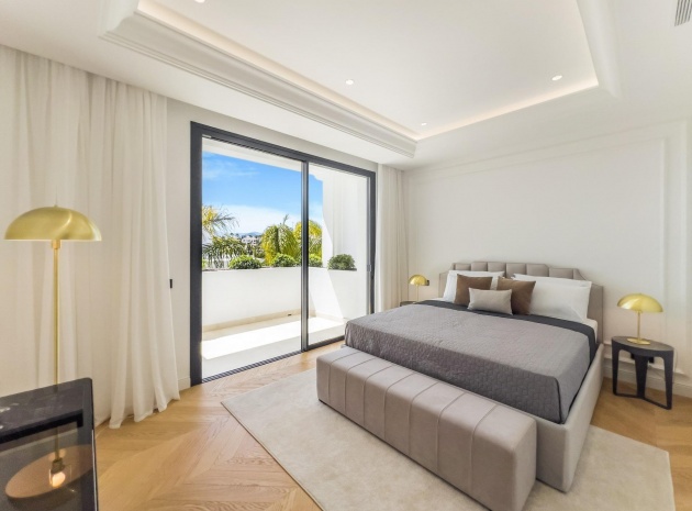 Neubau - Villa - Marbella - Marbella Club