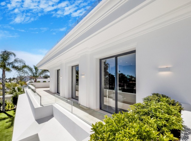 Nieuw gebouw - Villa - Marbella - Marbella Club