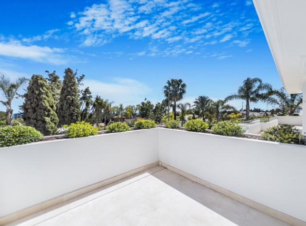 Nieuw gebouw - Villa - Marbella - Marbella Club