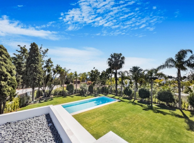 Nieuw gebouw - Villa - Marbella - Marbella Club