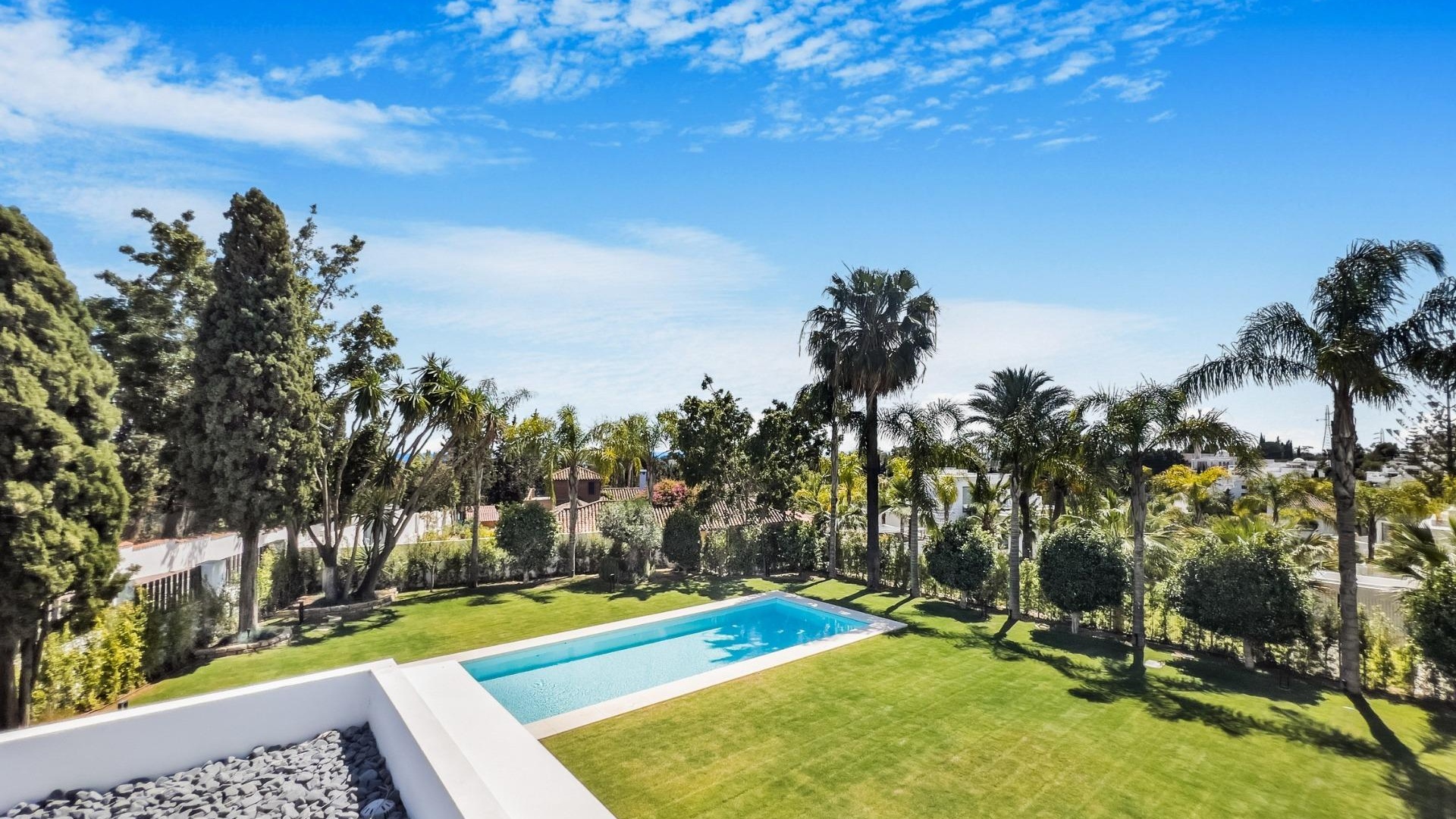 Nieuw gebouw - Villa - Marbella - Marbella Club