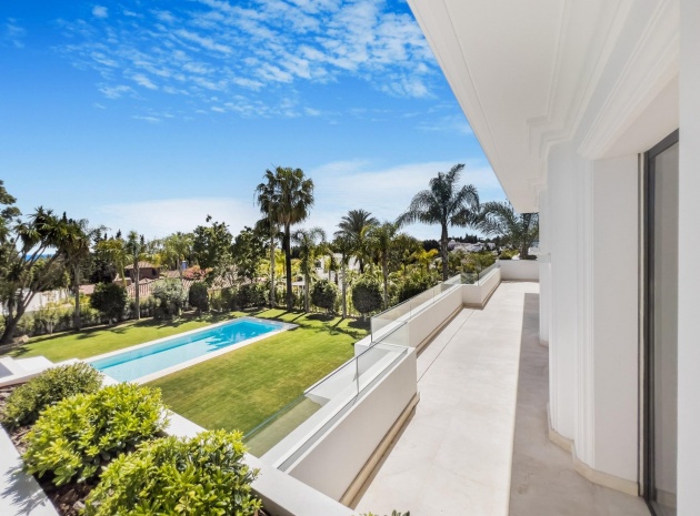 Nieuw gebouw - Villa - Marbella - Marbella Club