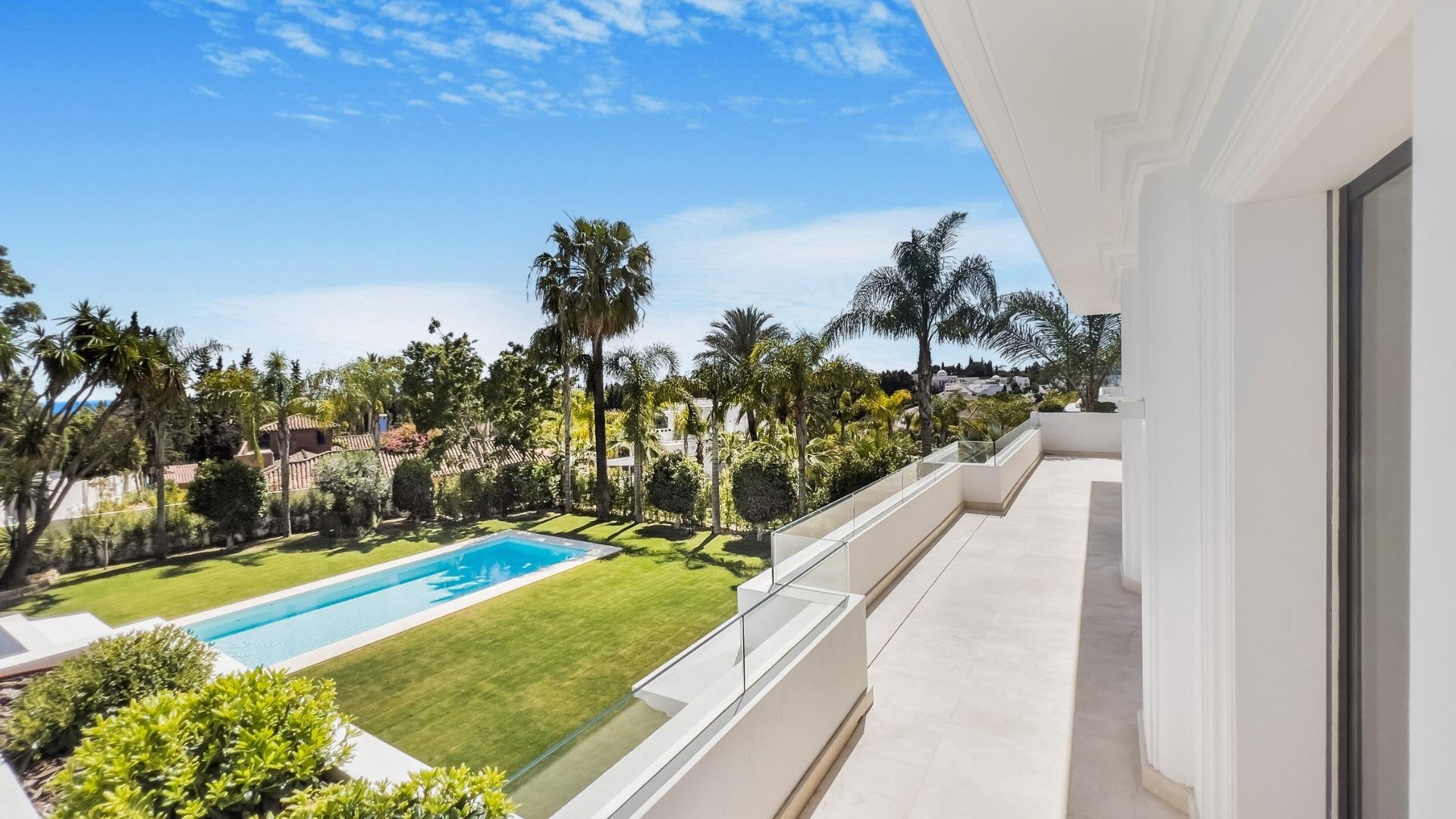 Nieuw gebouw - Villa - Marbella - Marbella Club