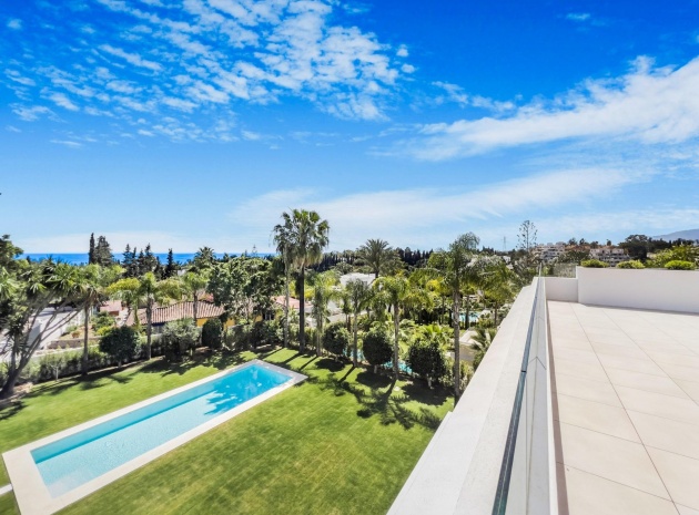 Nybyggnad - Villa - Marbella - Marbella Club